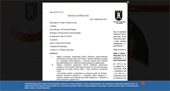 Desktop Screenshot of otmuchow.pl